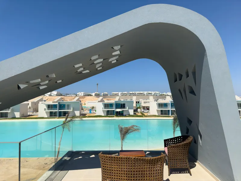 3BR Lagoon View FoukaBay