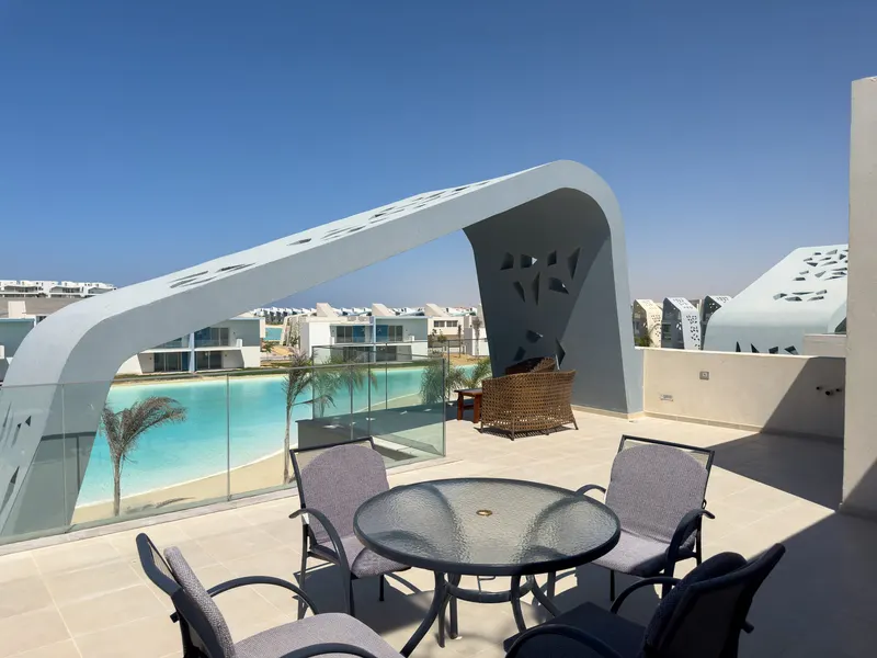 3BR Lagoon View FoukaBay — photo 2