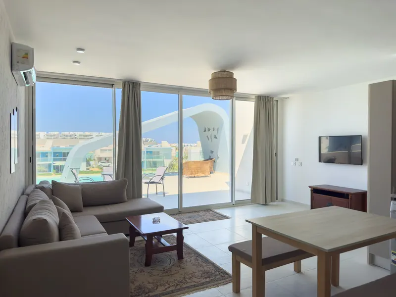 3BR Lagoon View FoukaBay — photo 4