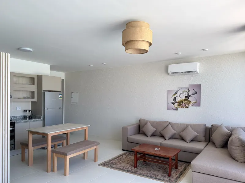 3BR Lagoon View FoukaBay — photo 5