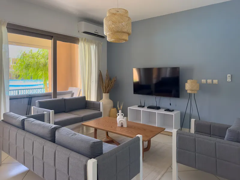 3BR Lagoonview +Garden | Marassi Verdi — photo 2