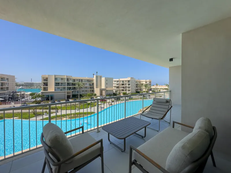 3BR Marassi Canal View, photo 2