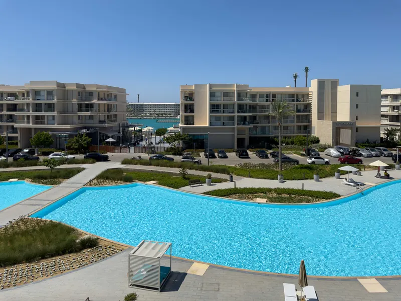 3BR Marassi Canal View, photo 3