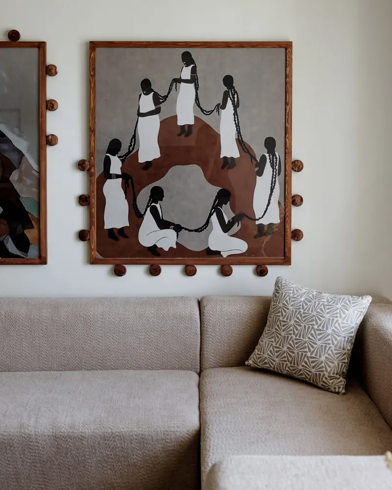Bright 3BR Apartment – Mivida Boulevard, photo 5
