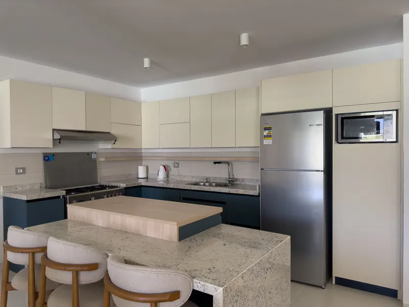 3BR+Nanny | Lagoon | Fouka — photo 3