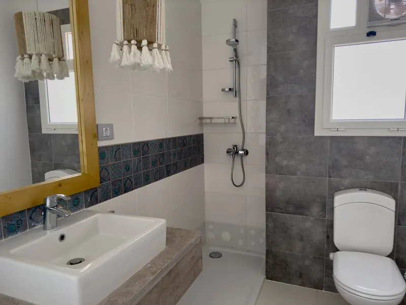 3BR+Nanny | Lagoon | Fouka — photo 5