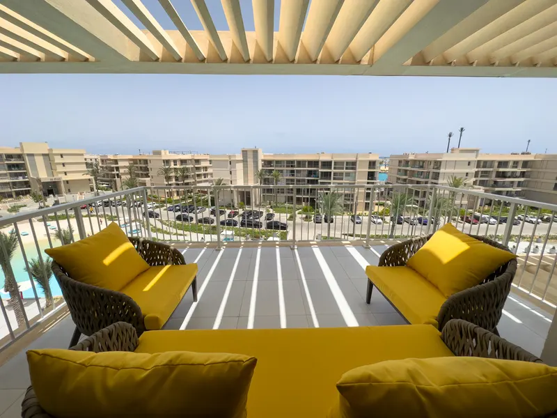 3BR +Nanny LagoonView At Marassi, photo 3