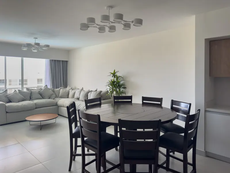 3BR +Nanny LagoonView At Marassi, photo 4