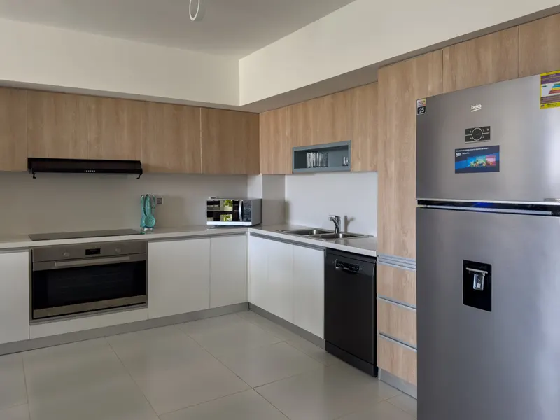 3BR +Nanny LagoonView At Marassi, photo 5