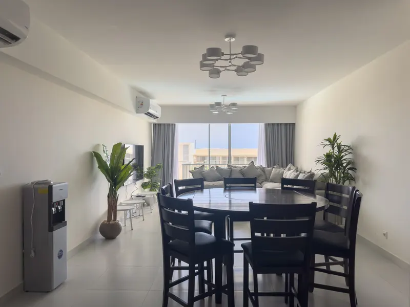 3BR +Nanny LagoonView At Marassi, photo 6