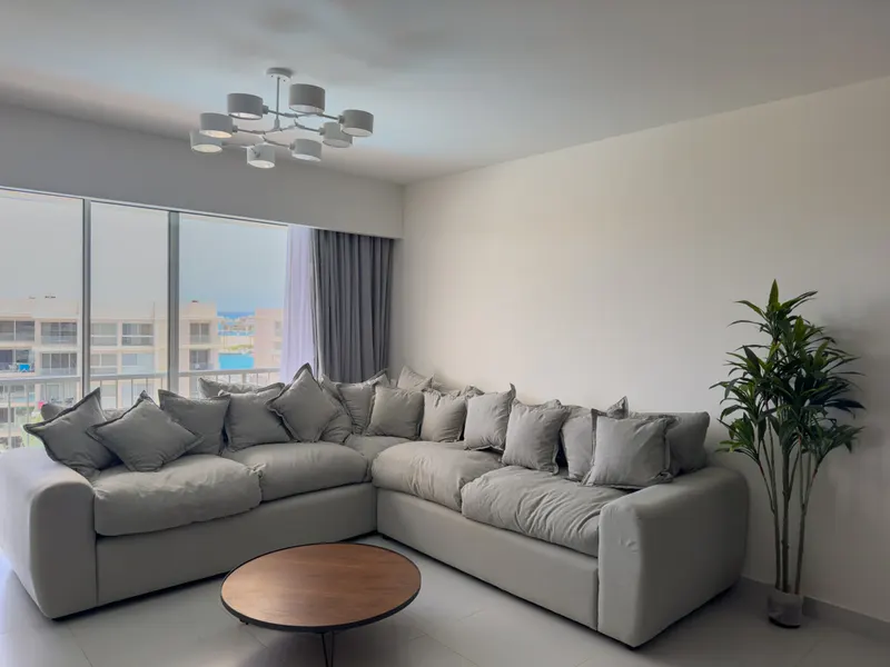 3BR +Nanny LagoonView At Marassi, photo 7