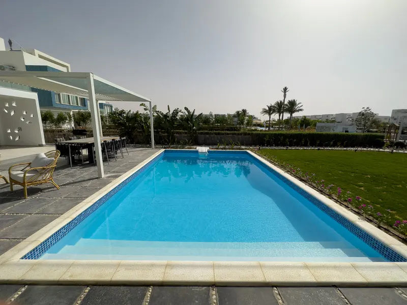 3BR +Nanny with Private Pool | FoukaBay