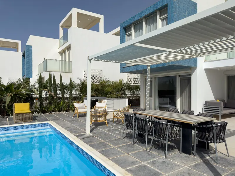 3BR +Nanny with Private Pool | FoukaBay — photo 4