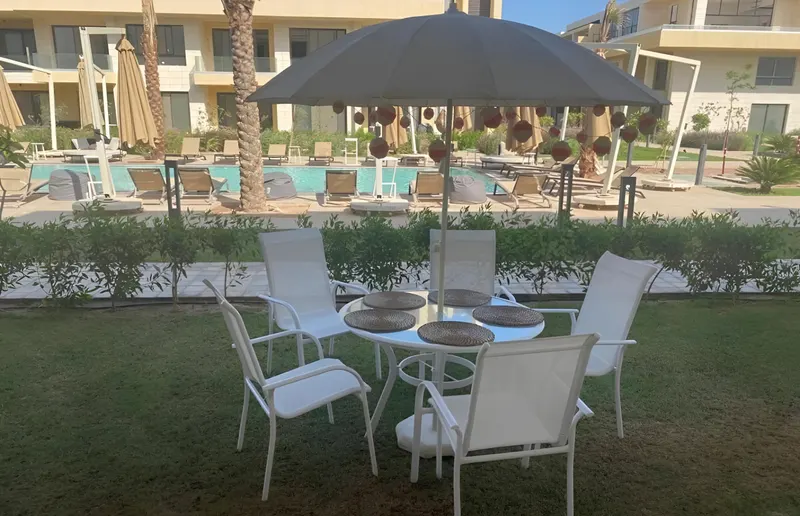 3BR PoolView@ G-Cribs | El Gouna