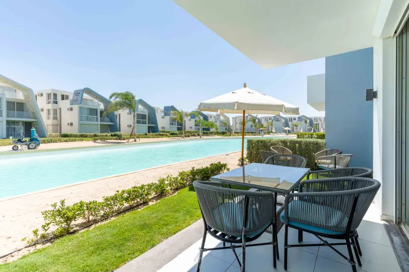 3BR TwinChalet FoukaBay
