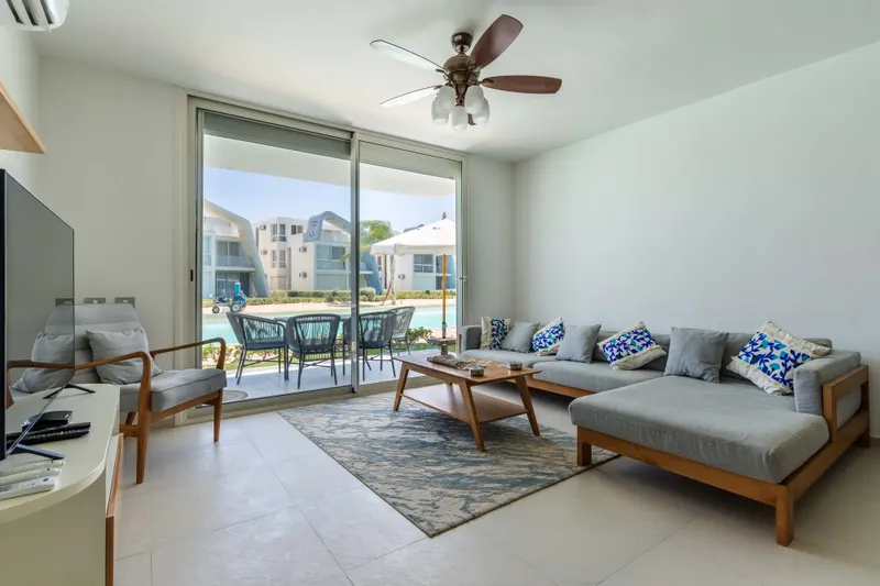3BR TwinChalet FoukaBay — photo 4