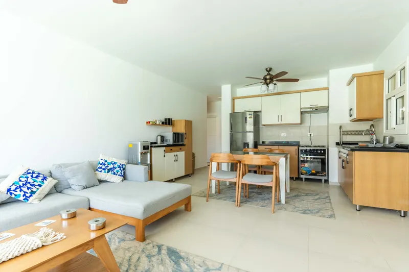 3BR TwinChalet FoukaBay, photo 7