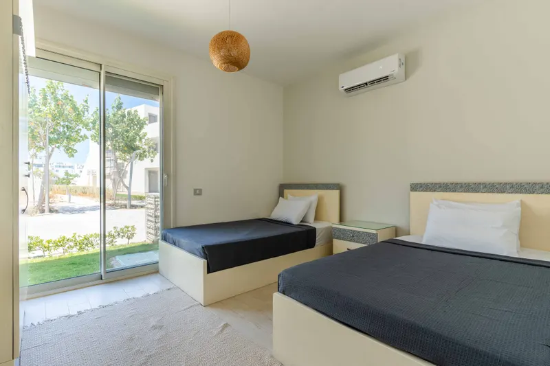3BR TwinChalet FoukaBay, photo 8