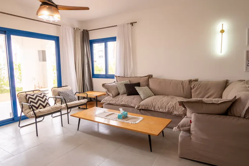 3BR With Garden | Greek Village