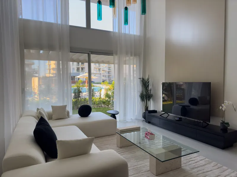 4BR Lagoon View Duplex Marassi — photo 4
