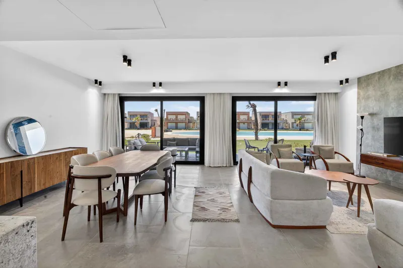 4BDR Villa Lagoon and Sea View @ Playa