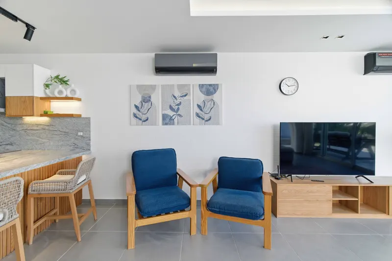4BDR Villa+Nanny At Fouka Bay — photo 4
