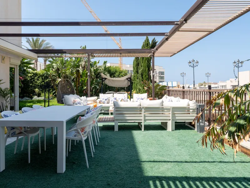 4BR+Nanny Marassi Blanca, photo 4