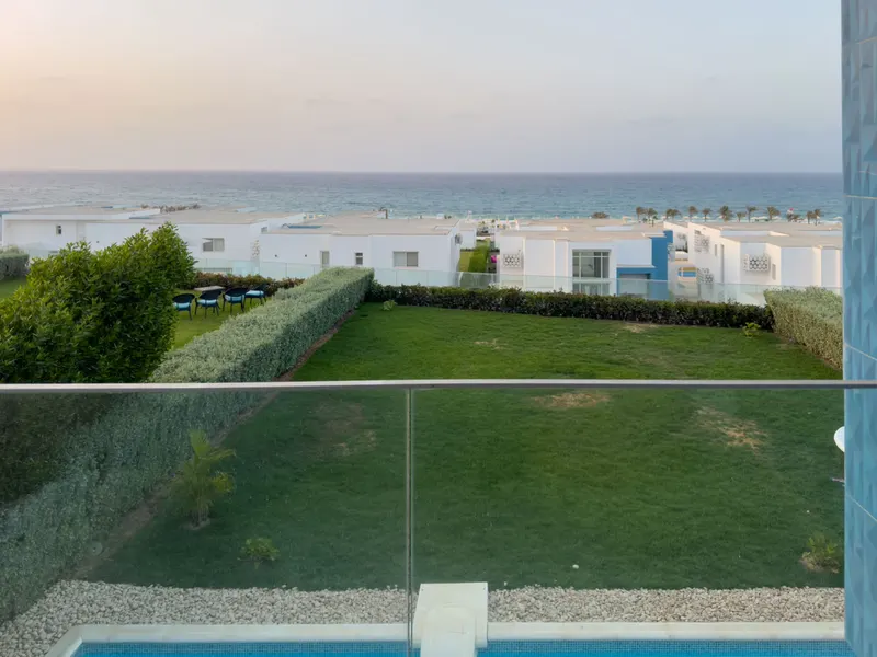 4BR+Nanny Villa w/ Pool | Fouka