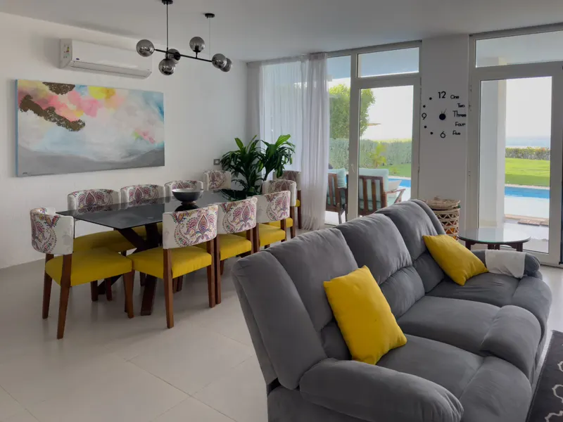 4BR+Nanny Villa w/ Pool | Fouka, photo 7