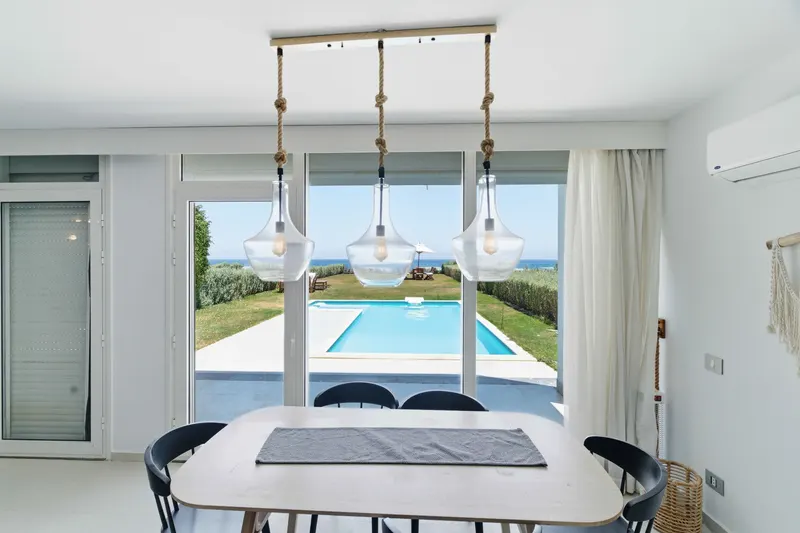 4BR Twin House +Pool | Fouka Bay
