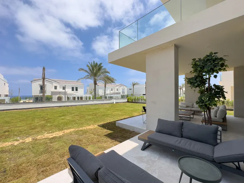 5BR Sea Front Villa in Marassi Bay, photo 4