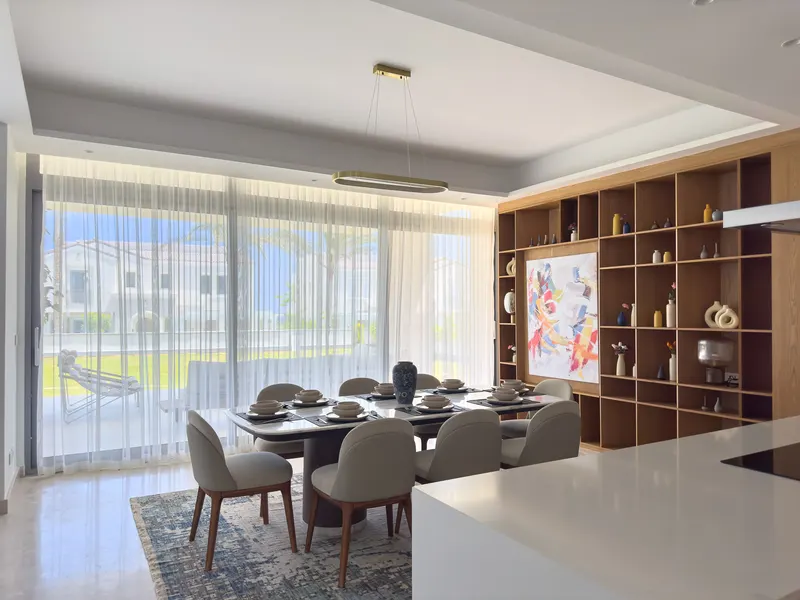5BR Sea Front Villa in Marassi Bay, photo 5