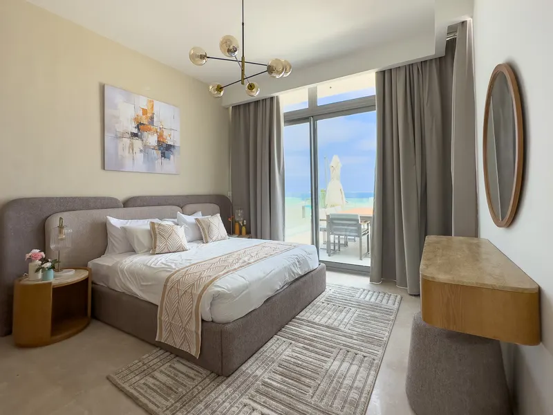 5BR Sea Front Villa in Marassi Bay, photo 8