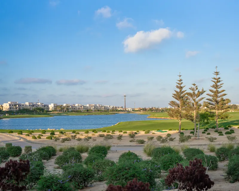 6 BR Villa Golf View at Marassi Veneto