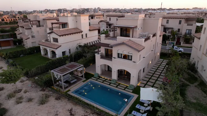 6 BR Villa Golf View at Marassi Veneto, photo 2