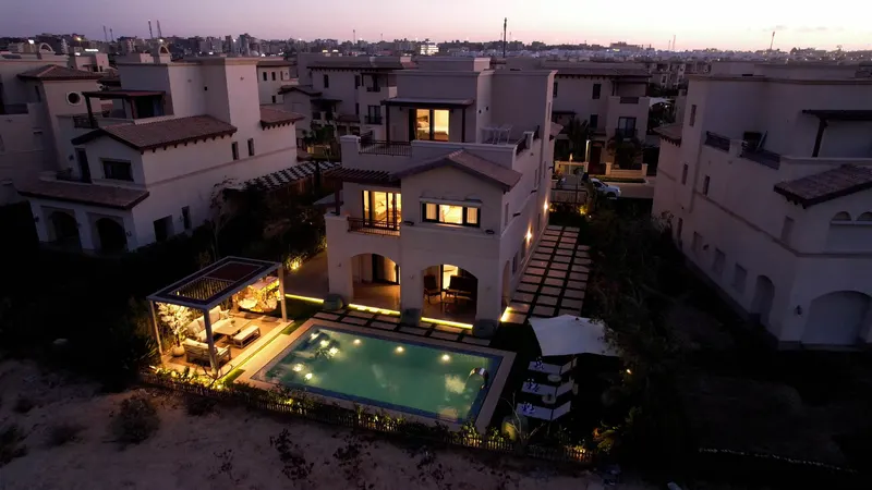 6 BR Villa Golf View at Marassi Veneto, photo 3
