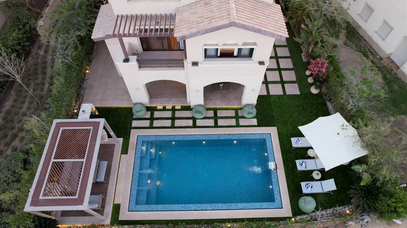 6 BR Villa Golf View at Marassi Veneto, photo 4