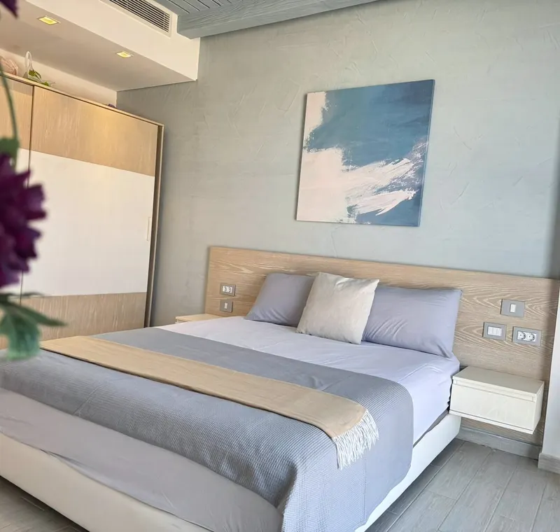 Modern 2BR Chalet in Fouka Bay | Relaxing Side Sea View, photo 5