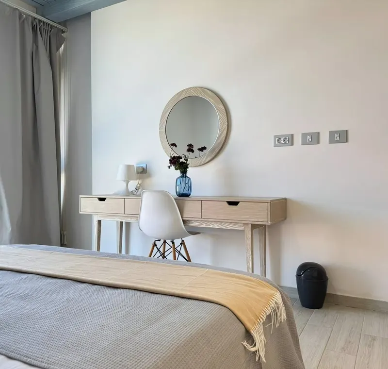 Modern 2BR Chalet in Fouka Bay | Relaxing Side Sea View, photo 7