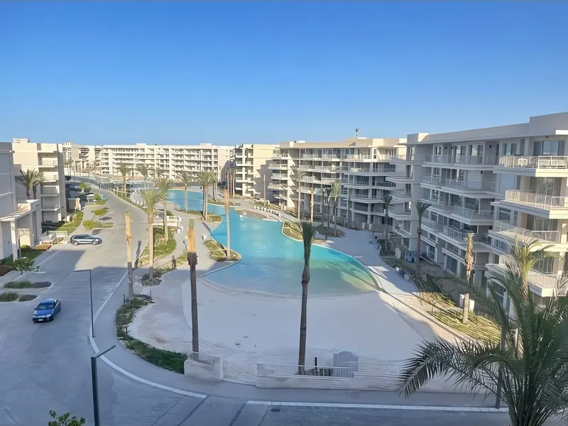 Amazing 2 Bedroom With Lagoon View in Marassi North Coast, photo 2
