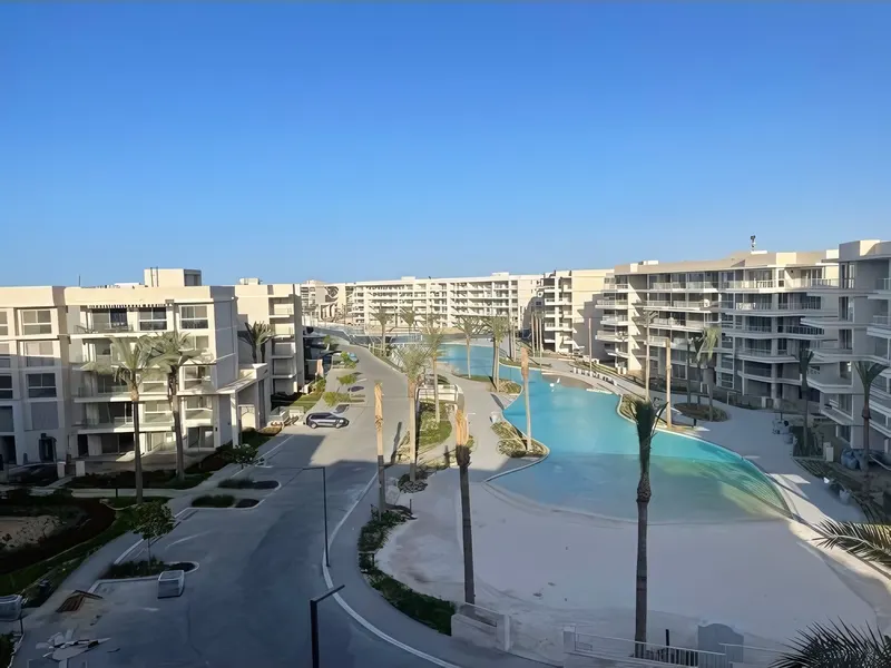 Amazing 2 Bedroom With Lagoon View in Marassi North Coast, photo 4