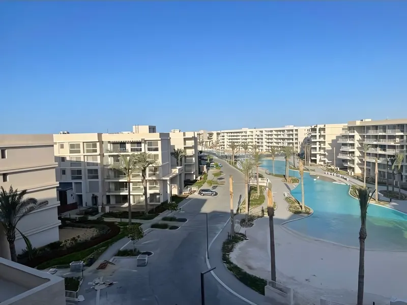 Amazing 2 Bedroom With Lagoon View in Marassi North Coast, photo 6