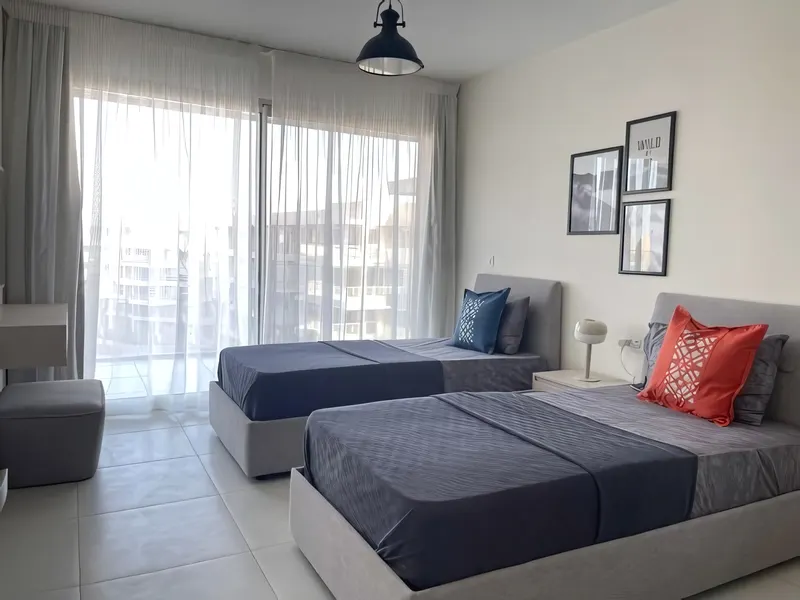 Amazing 2 Bedroom With Lagoon View in Marassi North Coast, photo 7