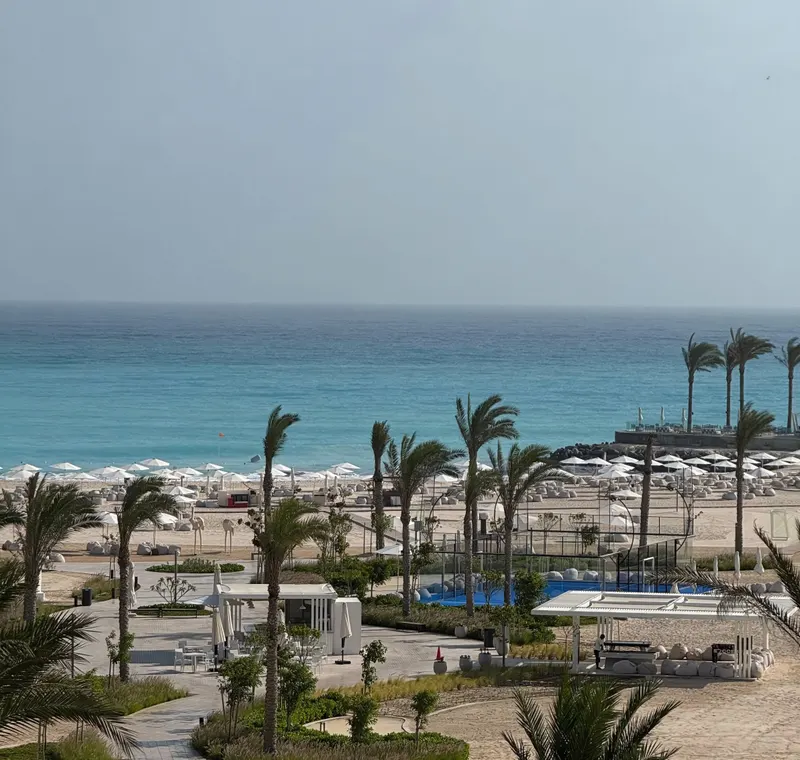 Amazing Chalet 3BR in Marassi North Coast, photo 8