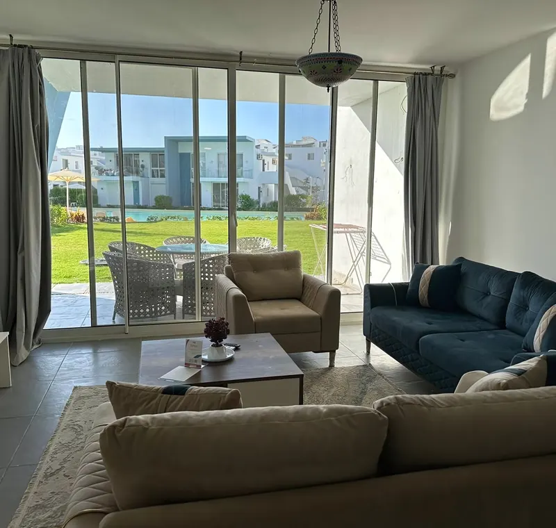 Amazing Fouka 3BR Garden view