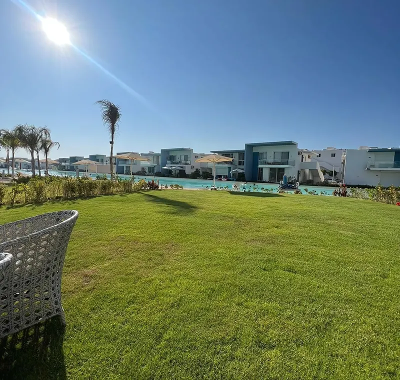 Amazing Fouka 3BR Garden view, photo 3