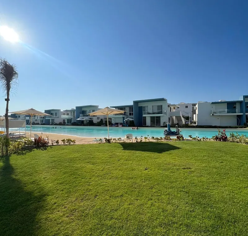 Amazing Fouka 3BR Garden view, photo 4
