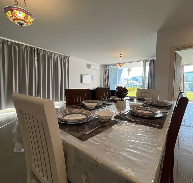 Amazing Fouka 3BR Garden view, photo 8