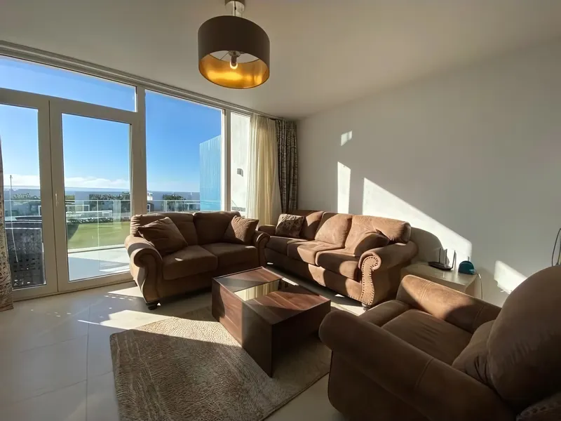 Amazing Fouka Bay 3 bedroom Sea View North Coast