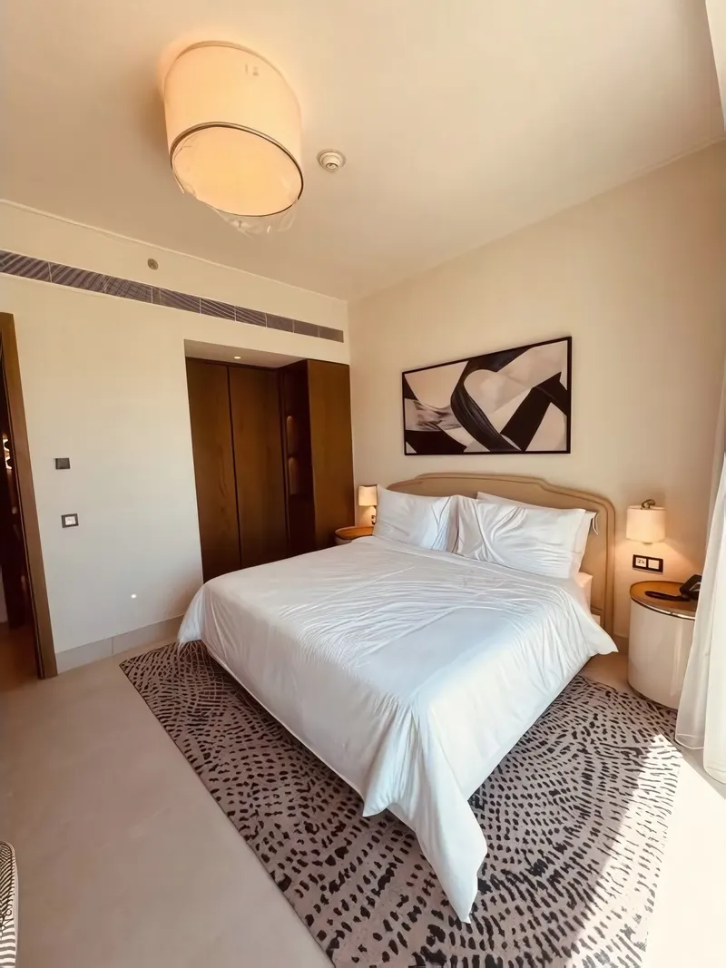 Amazing One Bedroom Address Beach Hotel Sea View